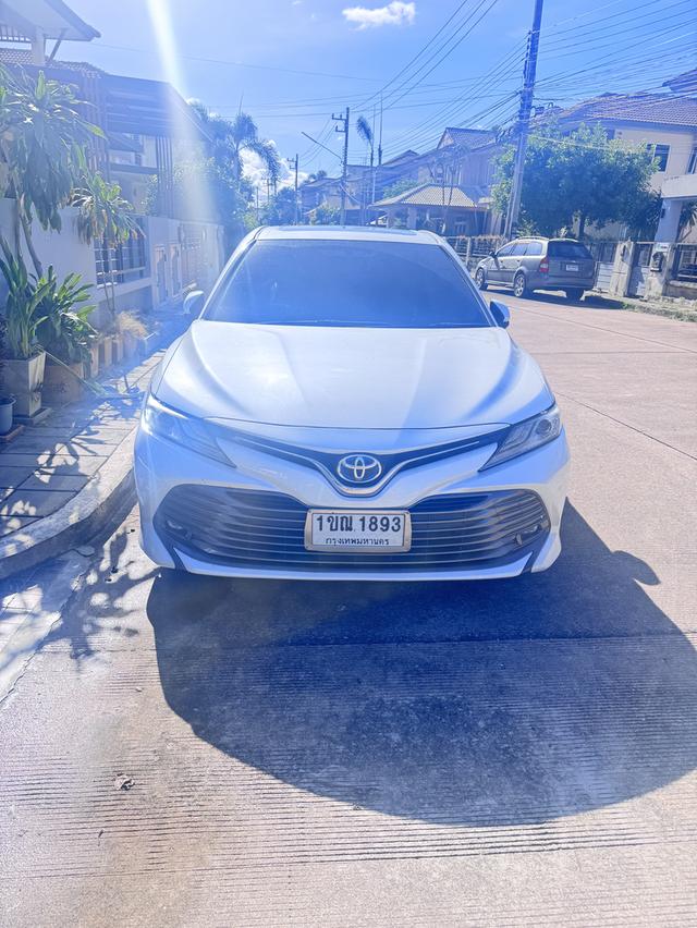 ขายToyota Camry 2.5 Hybrid