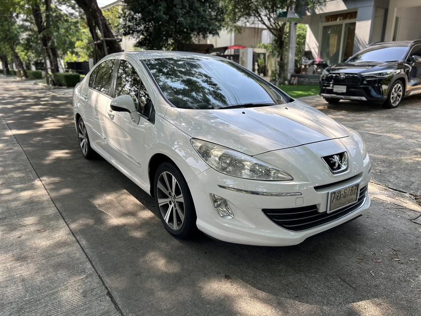 ขายรถ Peugeot  408 1.6 Turbo พร้อมเครื่งเสียงชุดใหญ่ 3