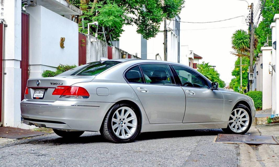 BMW 730Li 3.0 E66 ปี 2007 5