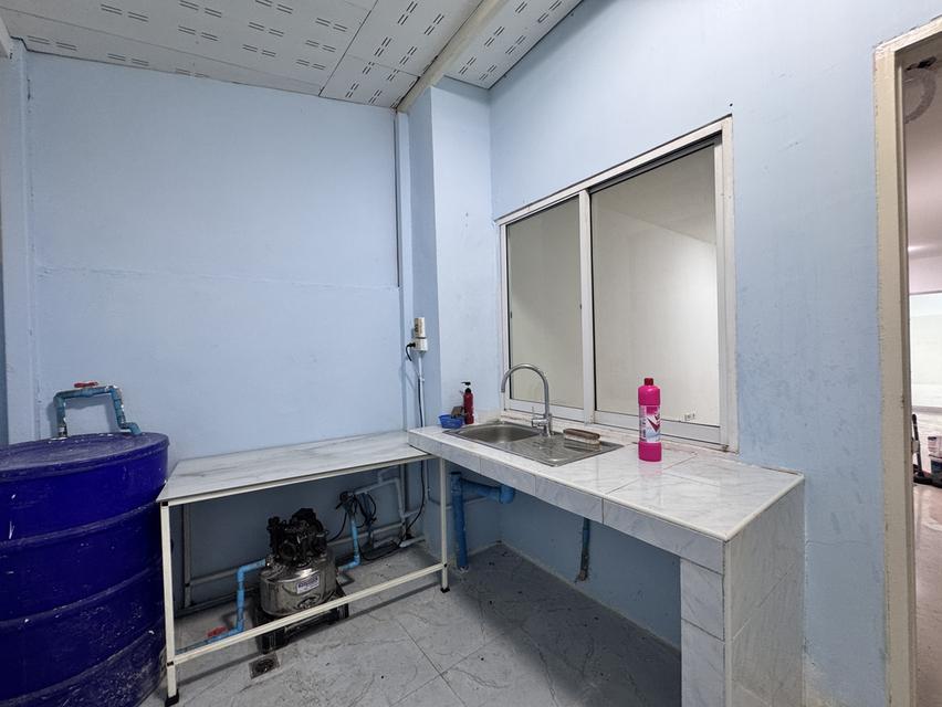 ขายบ้านทาวเฮาส์ หมู่บ้านTheTown  เพิ่มสิน20 กทม. 9