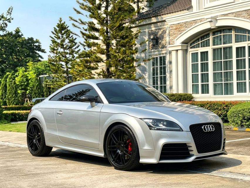ปี2008 Audi TT Coupe 2.0 TFSI Stage2 ออโต้ สปอร์ตราคาเบาๆ หล่อ แรง