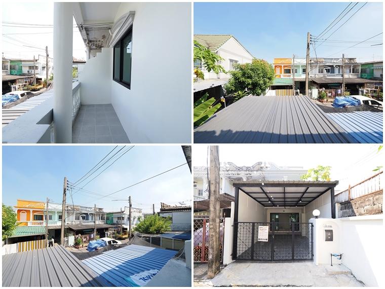 ขายราคาพิเศษ ทาวน์เฮ้าส์ 2 ชั้น ม.พรร่มเย็นวิลล่า ขนาด 20 ตร.ว. 3นอน 2น้ำ บ้านหลังริม น่าอยู่มาก พื้นที่กว้าง ฟังชั่นบ้านดีเยี่ยม พร้อมเฟอร์นิเจอร์ 13