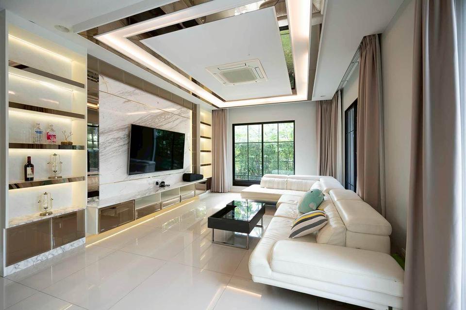ขายบ้านเดี่ยว 2 ชั้น เศรษฐสิริ แจ้งวัฒนะ – ประชาชื่น 2  ⭐️ บ้านหลังมุม พื้นที่ใช้สอย 437.00 ตร.ม   ที่ดิน 122.50 ตร.วา  7