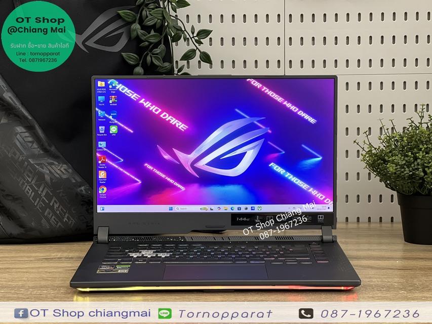 ASUS ROG STRIX G15 G513RC-LP179W ราคา 22,900 บาท