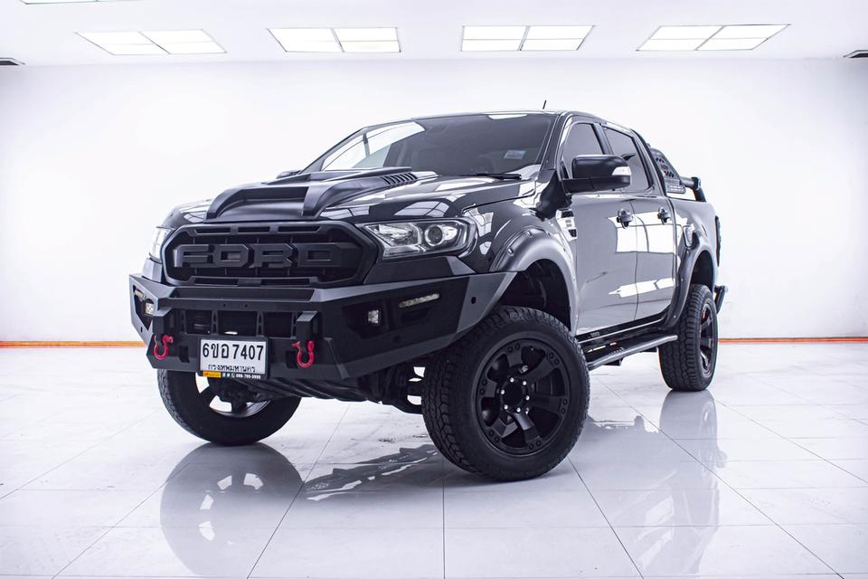 FORD RANGER 2.0 LIMITED DBL CAB HI-RIDER  2019 