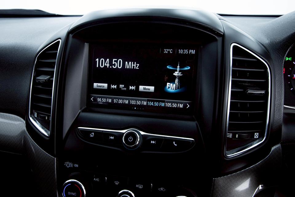 CHEVROLET CAPTIVA 2.4 LSX 2018 8