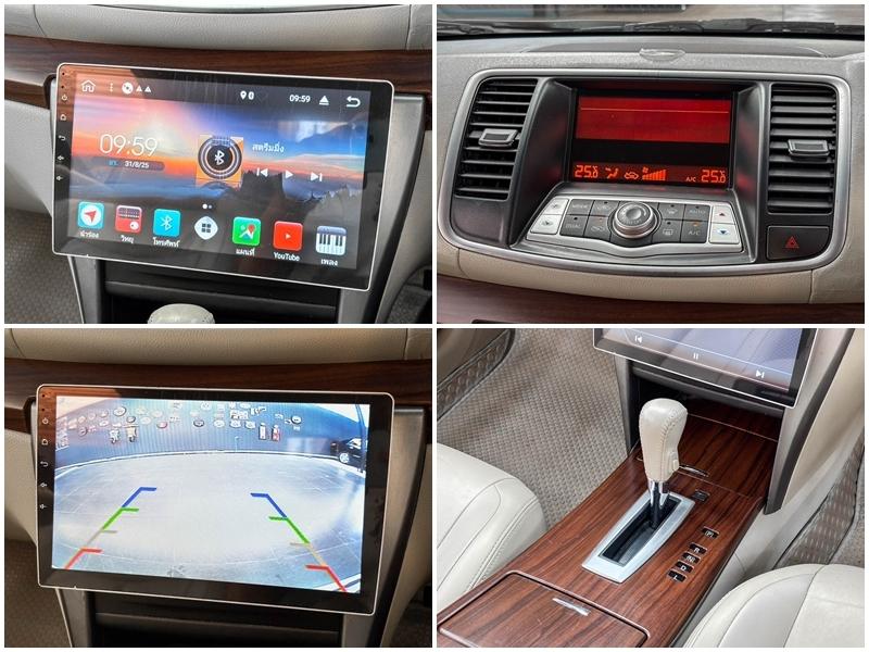 NISSAN TEANA 2.0 200 XL ปี2012 รถบ้านแท้ รถสภาพกริ๊บๆ พร้อมใช้งาน  7