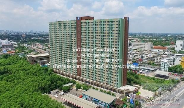 คอนโด ลุมพินี เพลส บรมราชชนนี - ปิ่นเกล้า 1800000 BAHT 1BR 28square meter ทำเลดีราคาเด่น