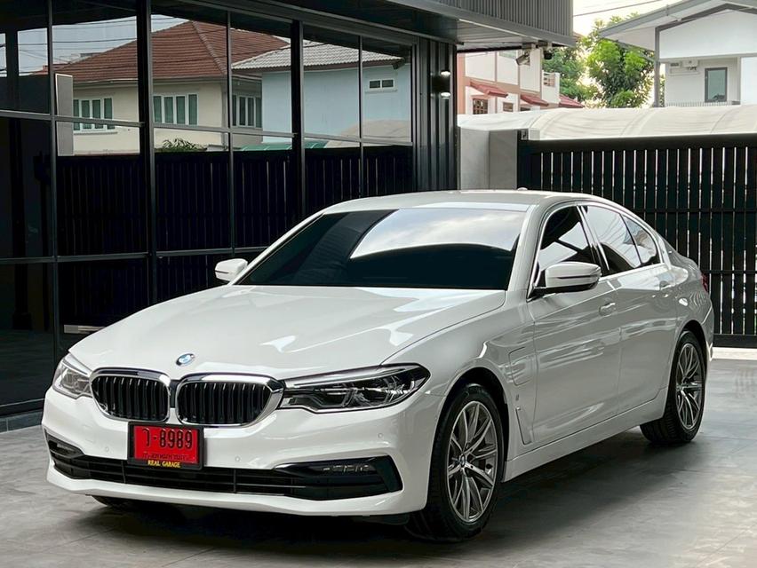 BMW 530e 2.0 G30 Elite Sedan