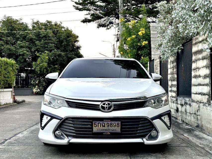 TOYOTA CAMRY 2.0G EXTREMO ปี 2015 รูปที่ 7