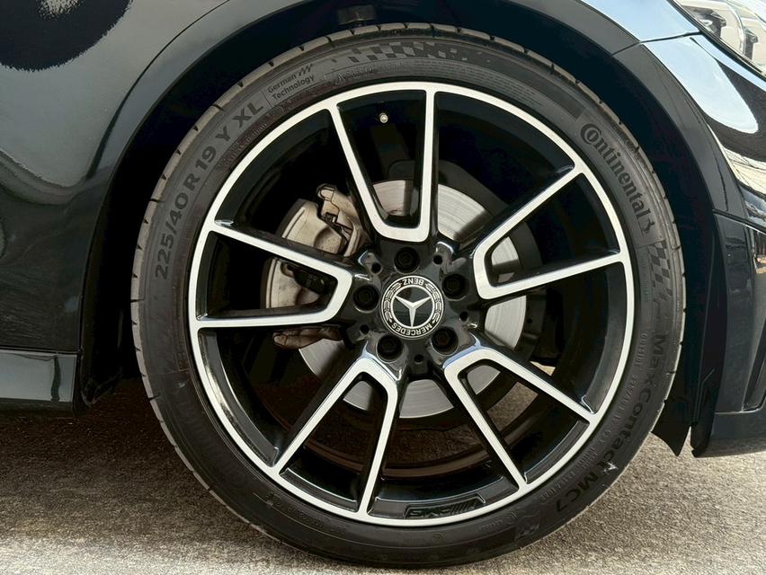 Benz C200 Coupe Amg ปี22 รูปที่ 15
