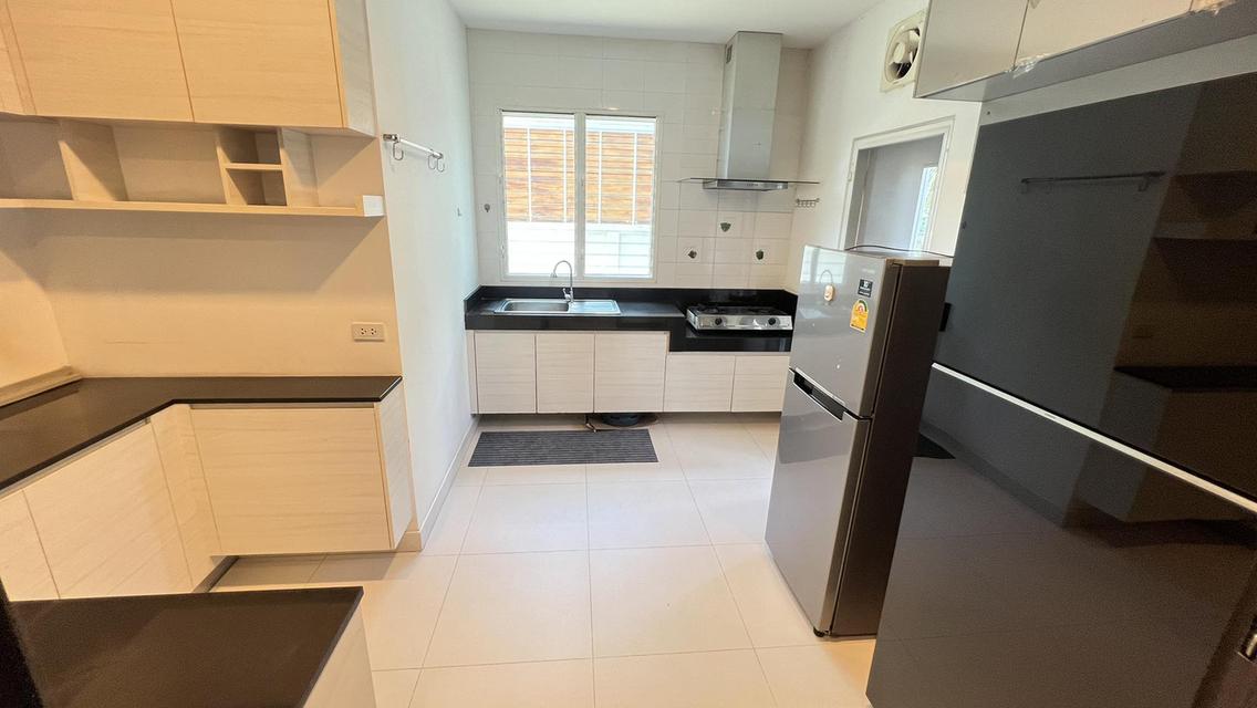 🏡 บ้านแฝด 2 ชั้น [3 นอน 3 น้ำ] พื้นที่ใช้สอยกว้าง 150 ตร.ม. ทำเลสะดวกใกล้ 89 พลาซ่า Twin House for Rent [3 Beds 3 Baths] - 150 sq.m. 2