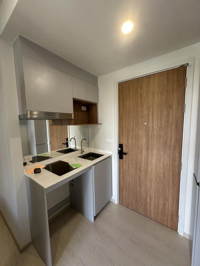 ขายด่วน คอนโดใหม่ไม่เคยอยู่ห้องมุม 1.65 ล้านบาทต่ำกว่าทุน นิวริเวอร์เรสต์ ราษฎร์บูรณะพร้อมเข้าอยู่ 1