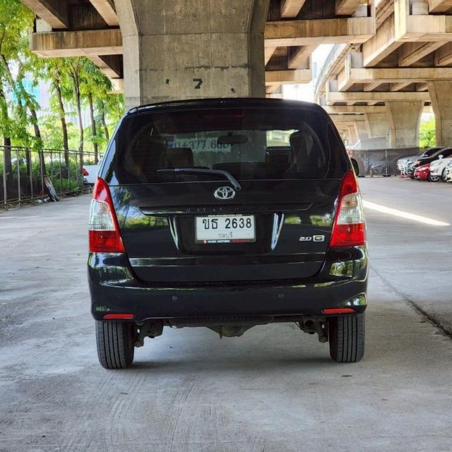 Toyota INNOVA 2.0 G AT ปี 2013