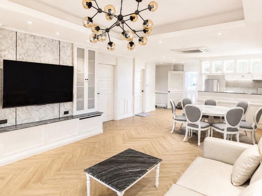 For Rent — Newly Renovated 3-Bedroom Sea View Condo at Sky Beach CondominiumSpacious sea view condo for rent at Sky Beach Condominium. Newly renovated 1