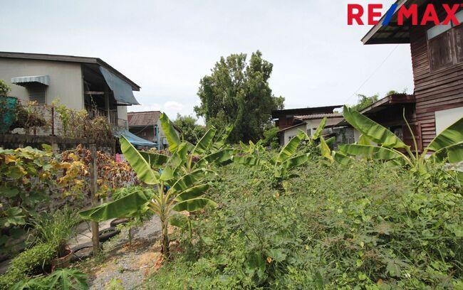 ขายที่ดิน จรัญสนิทวงศ์ 25 ใกล้สถานีรถไฟฟ้า ถมแล้ว ล้อมรั้ว 5