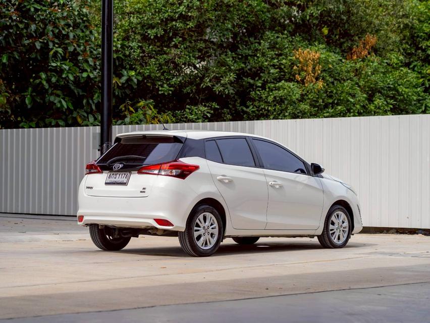 ประกันเครื่องเกียร์หลังการขาย3ปี ♨️  Toyota Yaris 1.2E ปี 2019 2