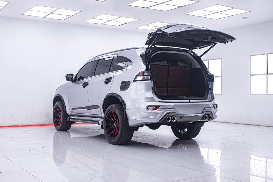 ISUZU MU-X 3.0 ULTIMATE 2WD AT 2021MU-X ตัวท็อป Ultimate 3.0 ดีเซล ดีไซน์ใหม่ กว้าง นั่ง 7 ที่นั่ง รูปที่ 5