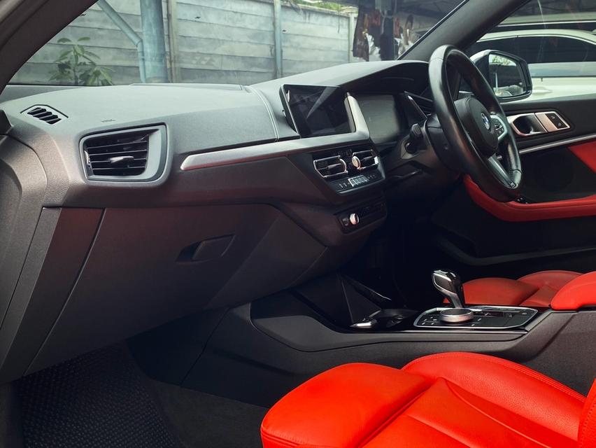 BMW 220i Gran Coupe M Sport ปี 2021 เลขไมล์ 59,xxx km 9