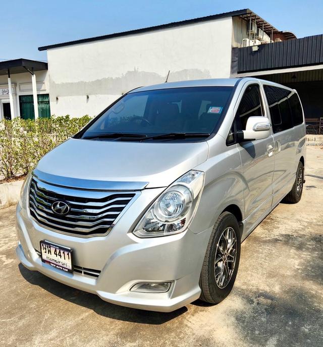 ขาย Hyundai H1 Grand Starex ปี13 3