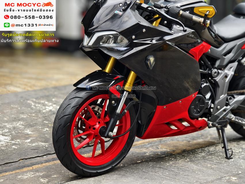 Gr 150 2020 วิ่ง10000โล รถบ้านเครื่องเดิม ท่อแต่ง เล่มเขียวชุดโอนครบ No1139 8