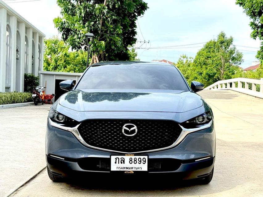 MAZDA CX30 2.0 SP ปี 2022 รูปที่ 7