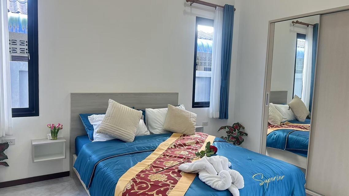 ขายบ้าน หมู่บ้านปัญญ์สุข 3, 3 ห้องนอน 4 ห้องน้ำ 9