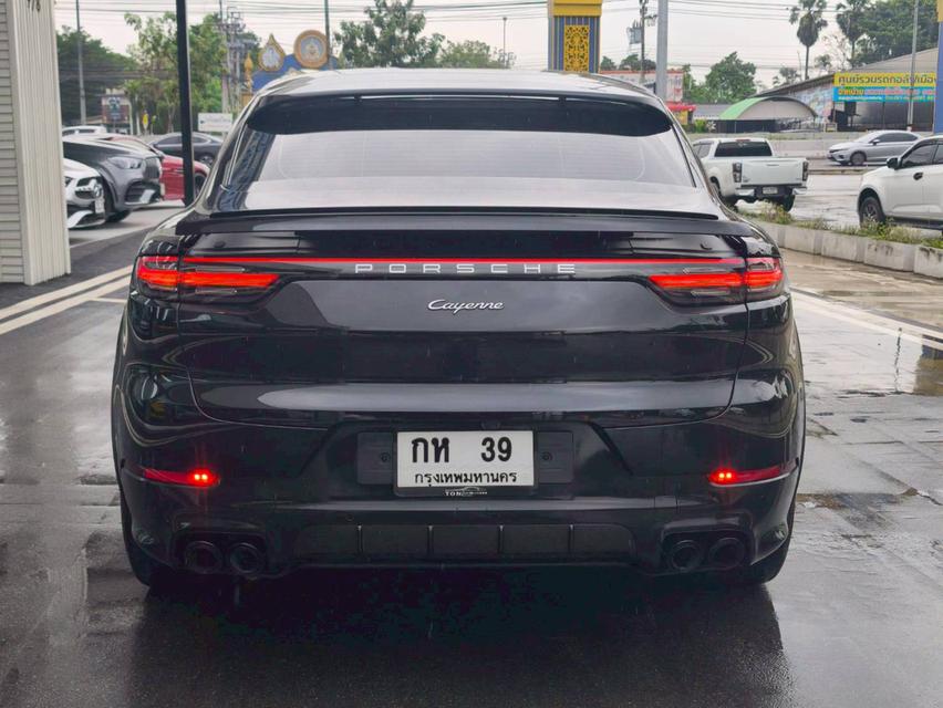 รหัสรถ KPV39 2024 PORSCHE CAYENNE Lightweight Sports Package COUPE E - HYBRID 19