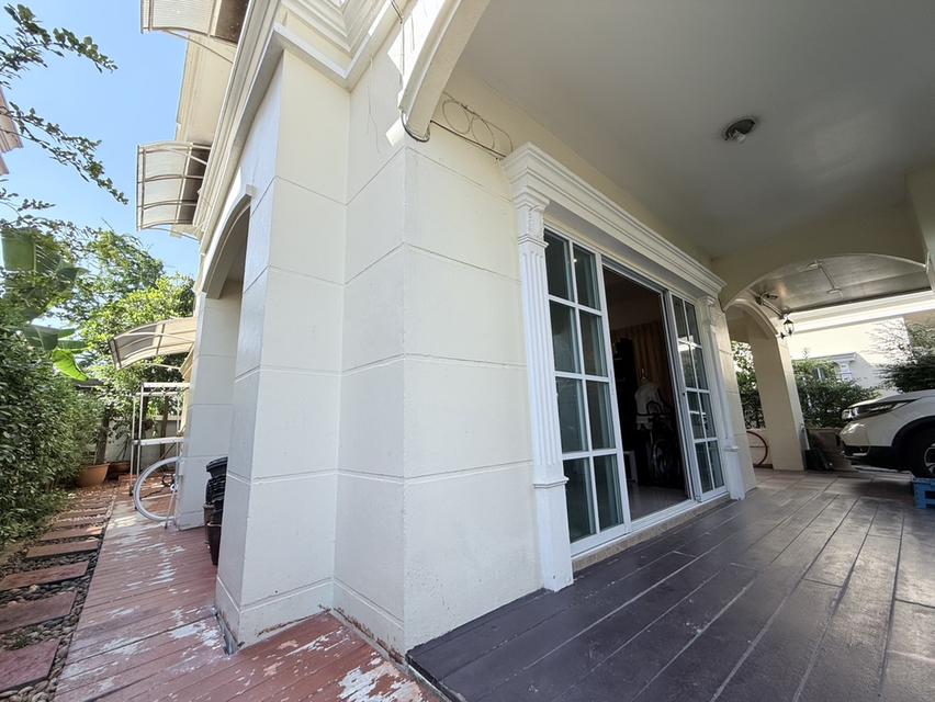 บ้านเดี่ยว นิรันดร์ วิลล์ 6 6