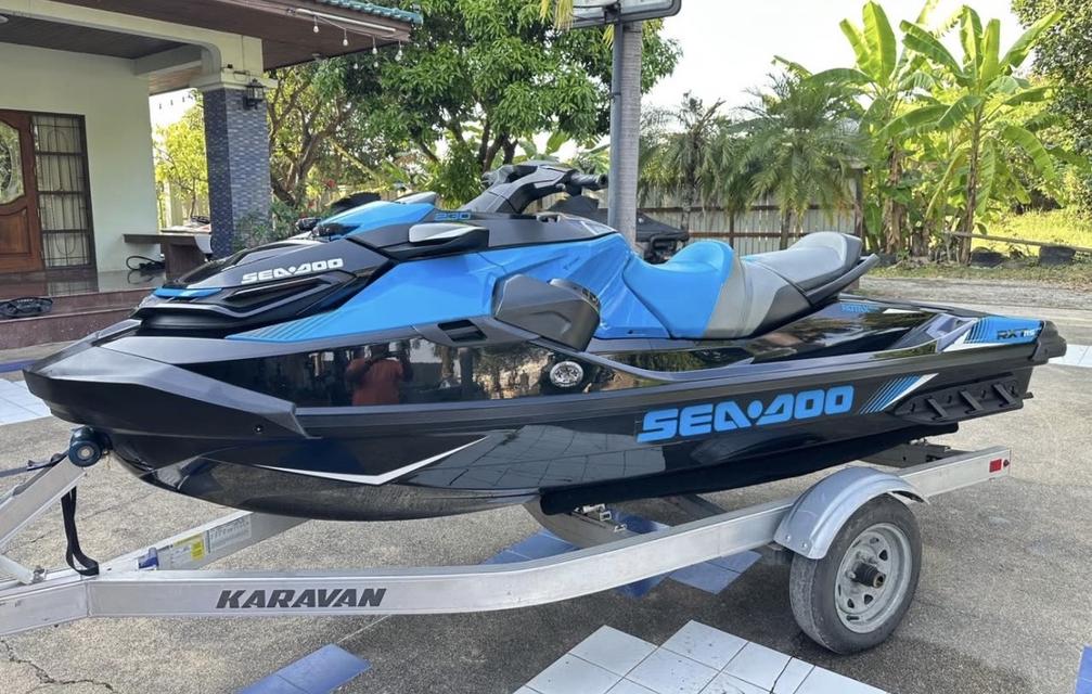 เจ็ทสกี Seadoo RXT230 3