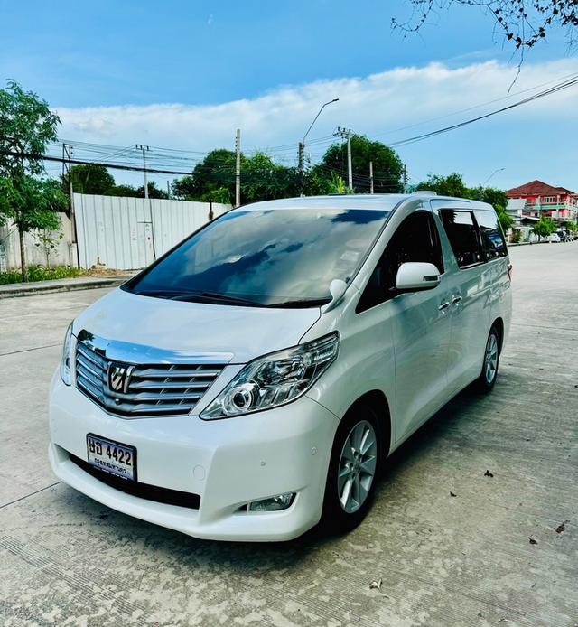 ขาย Toyota Alphard 2.4V ปี10 1