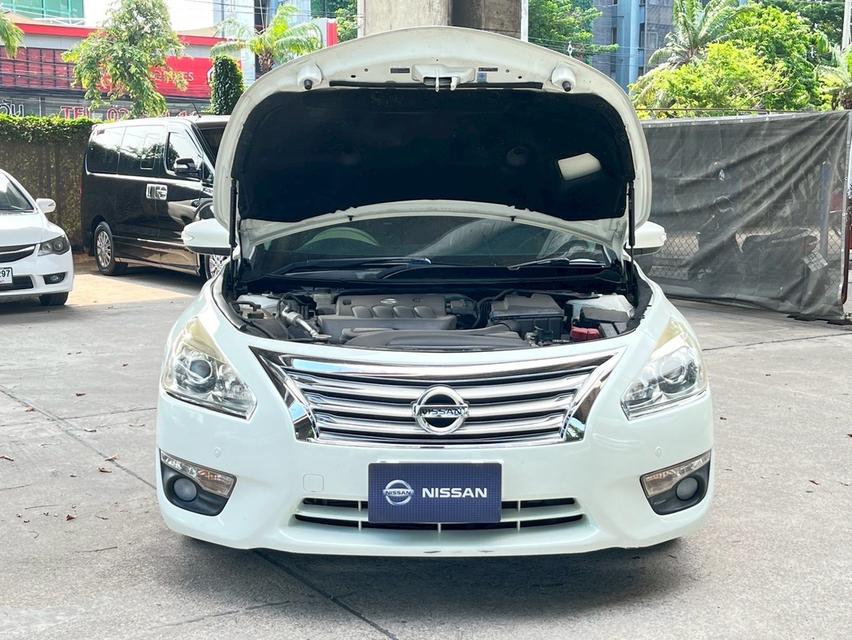 รหัสรถ WMT53 NISSAN TEANA 2.0XE 2017 15