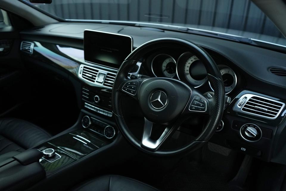 Mercedes-Benz CLS250 CDI Coupe 2015 6