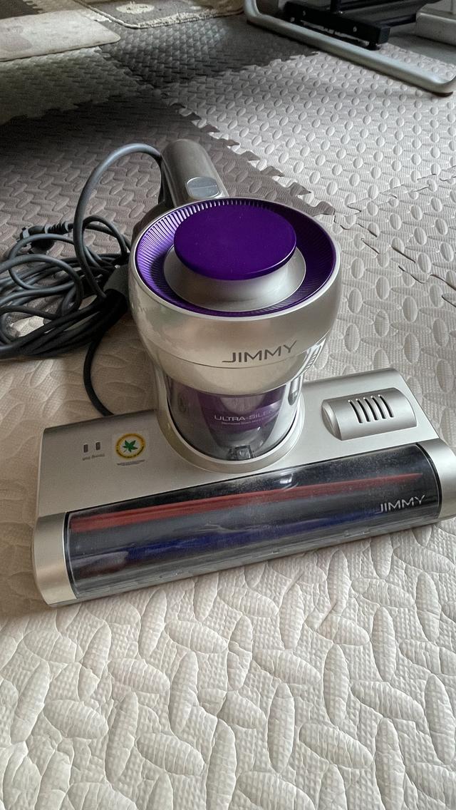 เครื่องดูดไรฝุ่นแสงยูวี ใช้ไม่เกิน5ครั้ง