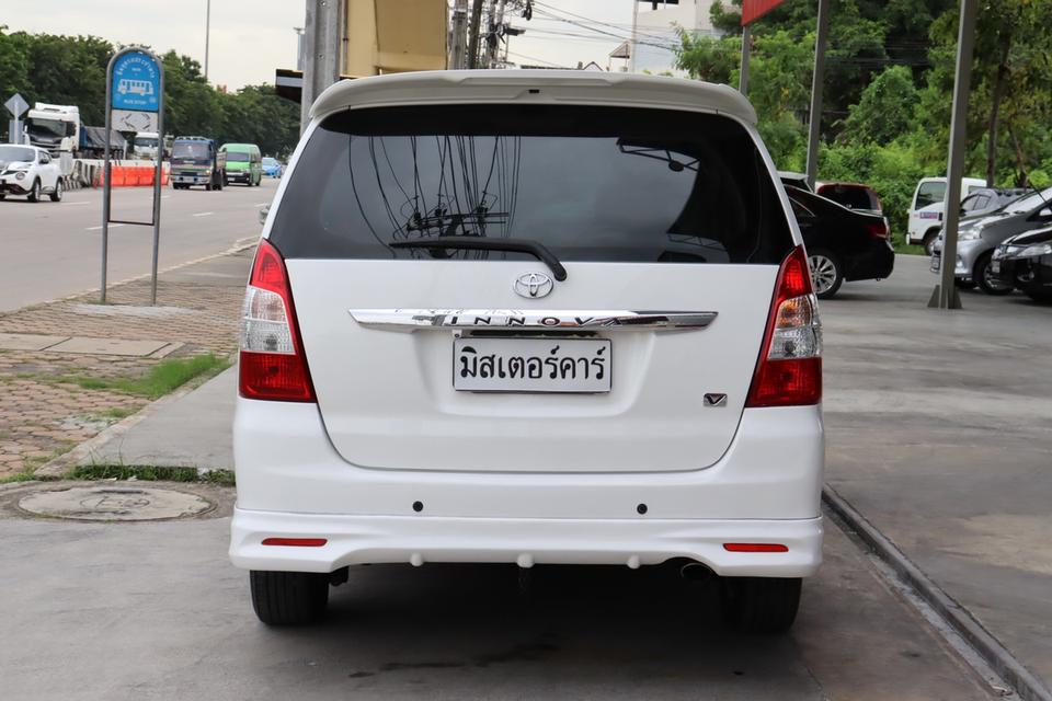 2013 TOYOTA INNOVA 2.0V 5