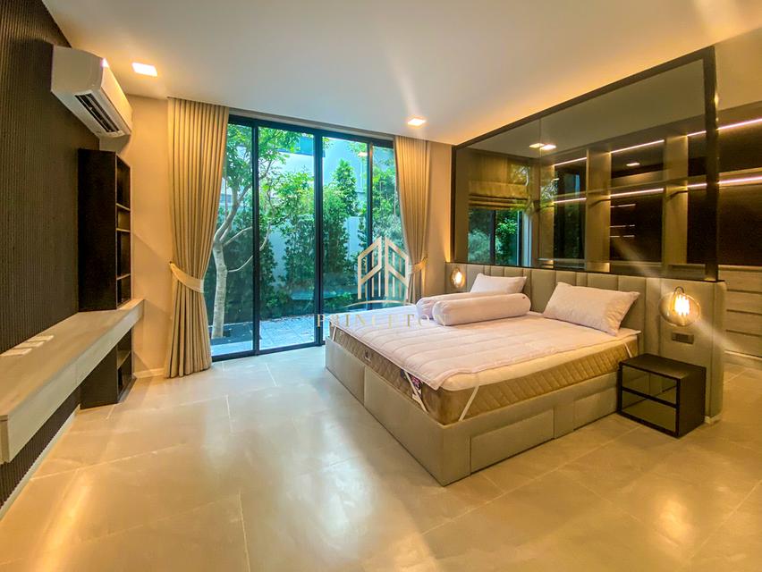 Luxury House For Rent Vive Krungthep Kreetha near Wellington College International School 4