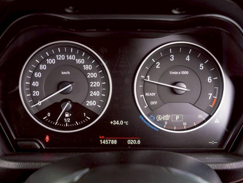 ขาย BMW X1 Sdrive 18i ปี18 8