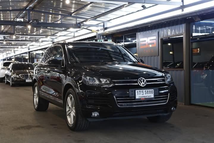 รีบขาย Volkswagen Touareg 4