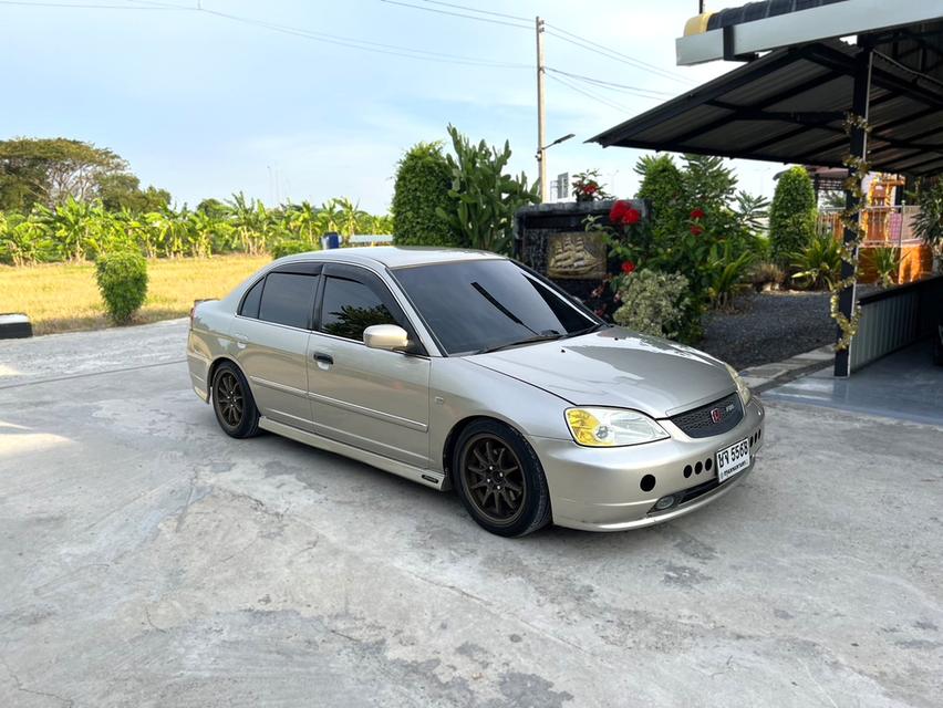 Civic dimension (ES) ปี03 เกียร์mt