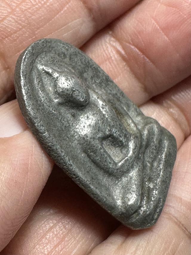 องค์ละ 900 🙏พระกรุ🙏พระซุ้มกอเนื้อชิน🙏พระร่วงนั่งสนิมแดง🙏พระนางพญา🙏พระคง รูปที่ 5