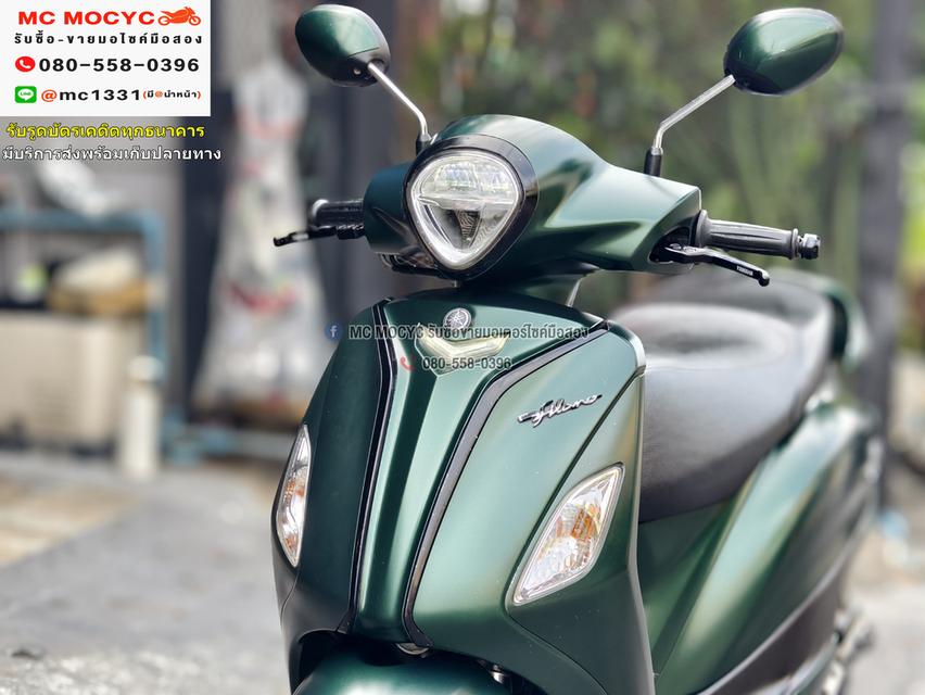 Grand Filano Hybrid 2019 เครื่องท่อเดิมเสียงเงียบ ใช้งานได้ปกติ NO1035    6