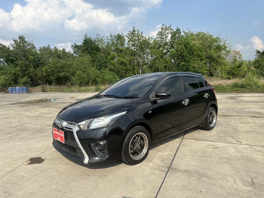 รหัสรถ BK1332 Toyota Yaris 1.2 E💥ปี2014💥