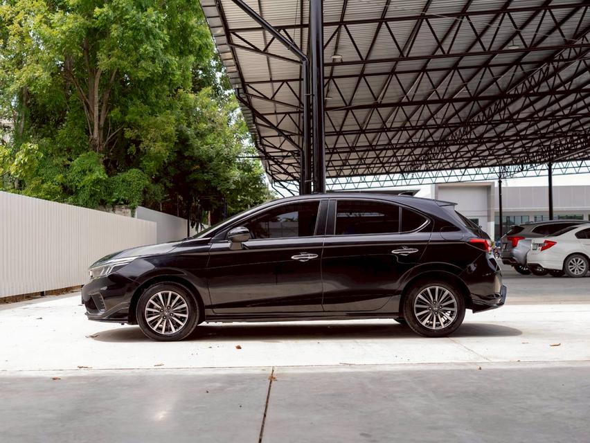 HONDA CITY 1.0 TURBO SV Hatchback ปี 2021 6