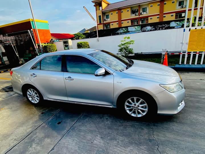 Toyota Camry ราคาถูก 2