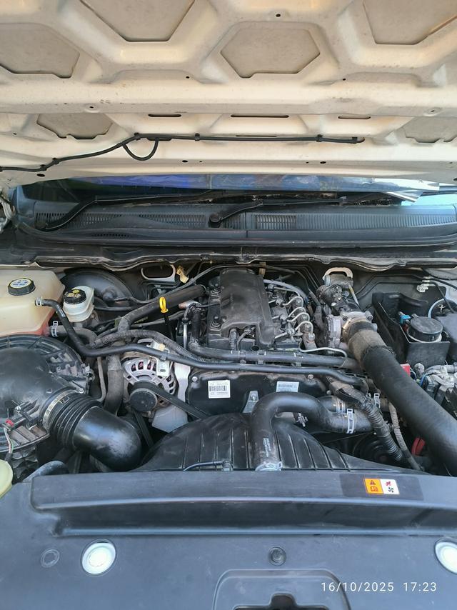 Mazda BT 50 PRO ตอนเดียว ปี2013 รูปที่ 8