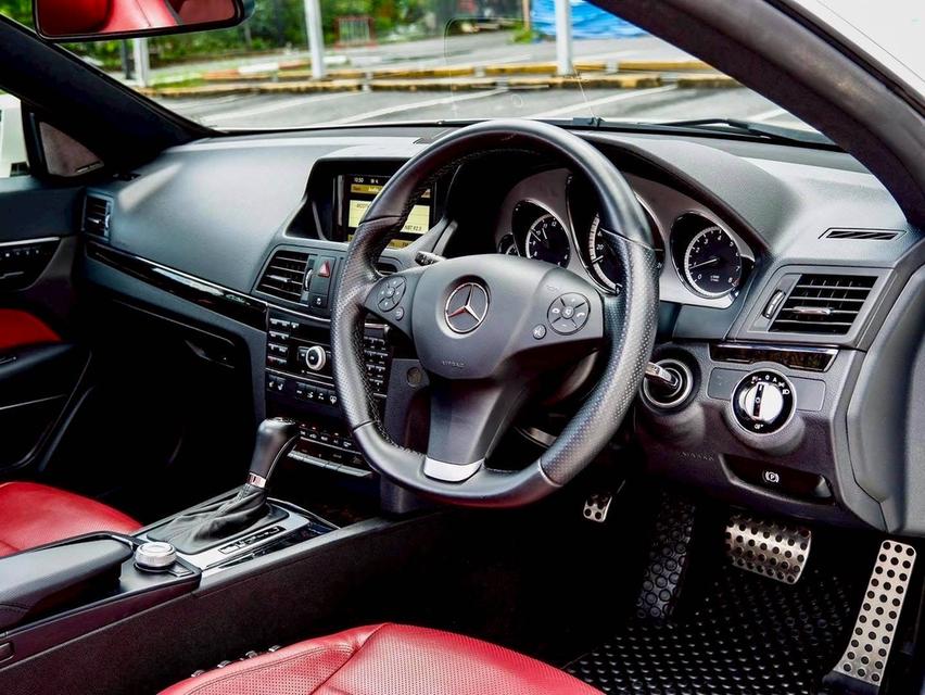 รหัสรถ PR7310 + Benz E250 CGI Coupe AMG Package ปี 2010 19