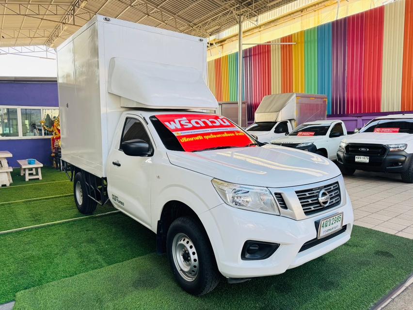 NISSAN NP300 2.5 SL ตอนเดียว ปี 2019 3