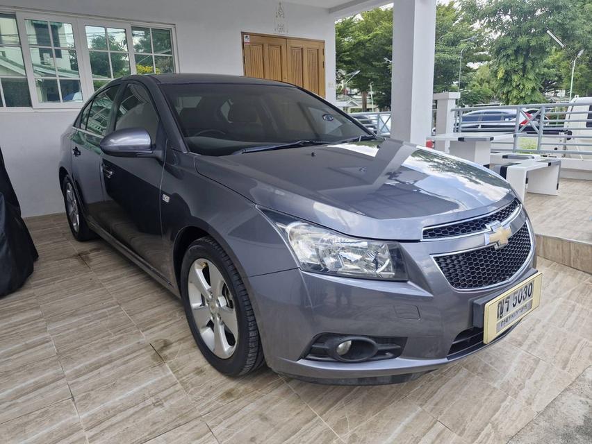ปี 2011Chevrolet Cruze 2.0ดีเซล VCDi / LTZ Top สุด