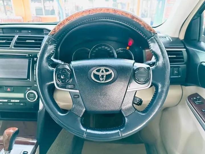 ส่งต่อ TOYOTA CAMRY เชียงใหม่ 12