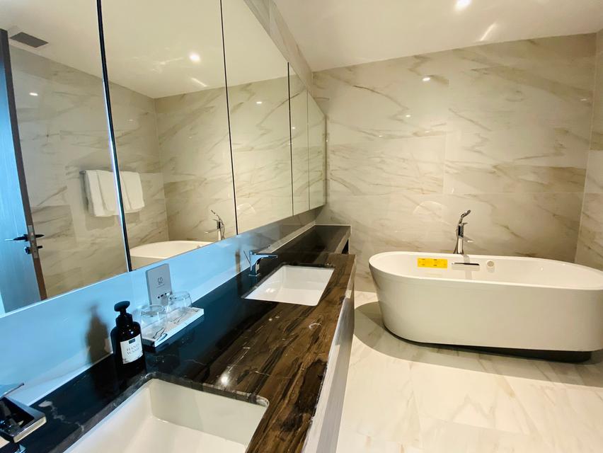 Supalai Icon Sathorn • Serviced Residence • 3 Bedroom • 115 Sq.m • Near Lumpini Park / MRT Lumpini 11